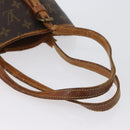 LOUIS VUITTON Monogram Bucket PM Shoulder Bag M42238 LV Auth bs33892-8