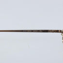 CHANEL Glasses plastic 2 Set Brown CC Auth bs33893-11