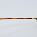 CHANEL Glasses plastic 2 Set Brown CC Auth bs33893-6