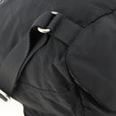 PRADA Rucksack Nylon Schwarz Silber Auth bs33909-9