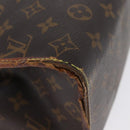 LOUIS VUITTON Monogram Popincourt Hand Bag M40007 LV Auth bs33918-8