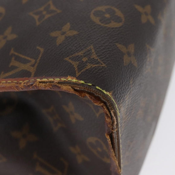 LOUIS VUITTON Monogram Popincourt Hand Bag M40007 LV Auth bs33918