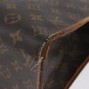 LOUIS VUITTON Monogram Popincourt Hand Bag M40007 LV Auth bs33918-15