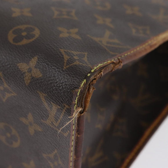 LOUIS VUITTON Monogram Popincourt Hand Bag M40007 LV Auth bs33918
