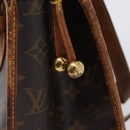 LOUIS VUITTON Monogram Popincourt Hand Bag M40007 LV Auth bs33918-18