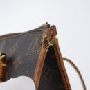 LOUIS VUITTON Monogram Popincourt Hand Bag M40007 LV Auth bs33918-9