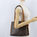 LOUIS VUITTON Monogram Popincourt Hand Bag M40007 LV Auth bs33918-23