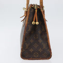 LOUIS VUITTON Monogram Popincourt Hand Bag M40007 LV Auth bs33918-4