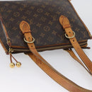 LOUIS VUITTON Monogram Popincourt Hand Bag M40007 LV Auth bs33918-6