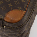 LOUIS VUITTON Monogram Sac Trois Posh 50 Boston Bag M41376 LV Auth bs33922-14