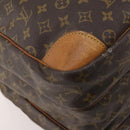 LOUIS VUITTON Monogram Sac Trois Posh 50 Boston Bag M41376 LV Auth bs33922-17