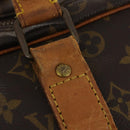 LOUIS VUITTON Monogram Sac Trois Posh 50 Boston Bag M41376 LV Auth bs33922-9