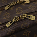 LOUIS VUITTON Monogram Sac Trois Posh 50 Boston Bag M41376 LV Auth bs33922-18