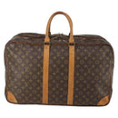 LOUIS VUITTON Monogram Sac Trois Posh 50 Boston Bag M41376 LV Auth bs33922-2