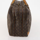 LOUIS VUITTON Monogram Sac Trois Posh 50 Boston Bag M41376 LV Auth bs33922-3