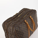 LOUIS VUITTON Monogram Sac Trois Posh 50 Boston Bag M41376 LV Auth bs33922-6