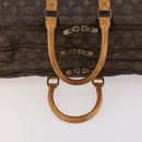 LOUIS VUITTON Monogram Sac Trois Posh 50 Boston Bag M41376 LV Auth bs33922-7