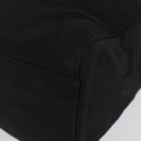 PRADA Hand Bag Nylon Black Auth bs33933-14