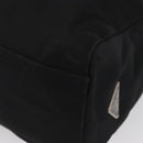 PRADA Hand Bag Nylon Black Auth bs33933-16