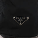 PRADA Hand Bag Nylon Black Auth bs33933-17