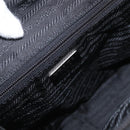 PRADA Hand Bag Nylon Black Auth bs33933-18