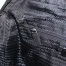 PRADA Hand Bag Nylon Black Auth bs33933-21