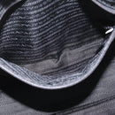 PRADA Hand Bag Nylon Black Auth bs33933-22