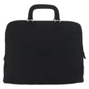 PRADA Hand Bag Nylon Black Auth bs33933-2