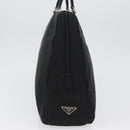 PRADA Hand Bag Nylon Black Auth bs33933-3