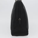 PRADA Hand Bag Nylon Black Auth bs33933-4