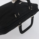 PRADA Hand Bag Nylon Black Auth bs33933-6