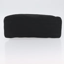 PRADA Hand Bag Nylon Black Auth bs33933-5