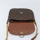 LOUIS VUITTON Monogram Saint Cloud GM Shoulder Bag M51242 LV Auth bs33939-19