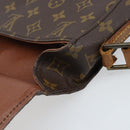 LOUIS VUITTON Monogram Saint Cloud GM Shoulder Bag M51242 LV Auth bs33939-9