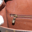 LOUIS VUITTON Monogram Saint Cloud GM Shoulder Bag M51242 LV Auth bs33939-24