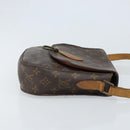 LOUIS VUITTON Monogram Saint Cloud GM Shoulder Bag M51242 LV Auth bs33939-3