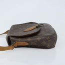 LOUIS VUITTON Monogram Saint Cloud GM Shoulder Bag M51242 LV Auth bs33939-4