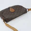 LOUIS VUITTON Monogram Saint Cloud GM Shoulder Bag M51242 LV Auth bs33939-6