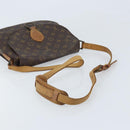 LOUIS VUITTON Monogram Saint Cloud GM Shoulder Bag M51242 LV Auth bs33939-7
