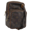 LOUIS VUITTON Monogram Mini Amazon Shoulder Bag M45238 LV Auth bs33942-1