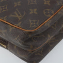 LOUIS VUITTON Monogram Mini Amazon Shoulder Bag M45238 LV Auth bs33942-16