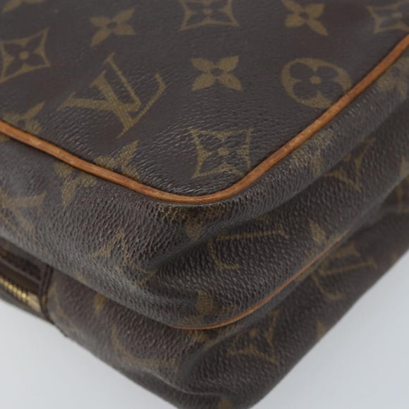 LOUIS VUITTON Monogram Mini Amazon Shoulder Bag M45238 LV Auth bs33942