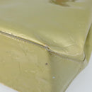 LOUIS VUITTON Monogram Vernis Reade PM Handtas Gris M91145 LV Auth bs33944-16