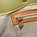 LOUIS VUITTON Monogram Vernis Reade PM Handtas Gris M91145 LV Auth bs33944-22