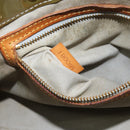 LOUIS VUITTON Monogram Vernis Reade PM Handtas Gris M91145 LV Auth bs33944-12