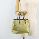 LOUIS VUITTON Monogram Vernis Reade PM Handtas Gris M91145 LV Auth bs33944-24