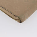 LOUIS VUITTON Empreinte Zippy Wallet Long Wallet Beige M61866 LV Auth bs33946-15