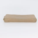 LOUIS VUITTON Empreinte Zippy Wallet Long Wallet Beige M61866 LV Auth bs33946-6
