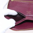 LOUIS VUITTON Empreinte Portefeuille Secret Ron Wallet Oroll M60359 Auth bs33947-19
