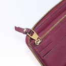 LOUIS VUITTON Empreinte Portefeuille Secret Ron Wallet Oroll M60359 Auth bs33947-20